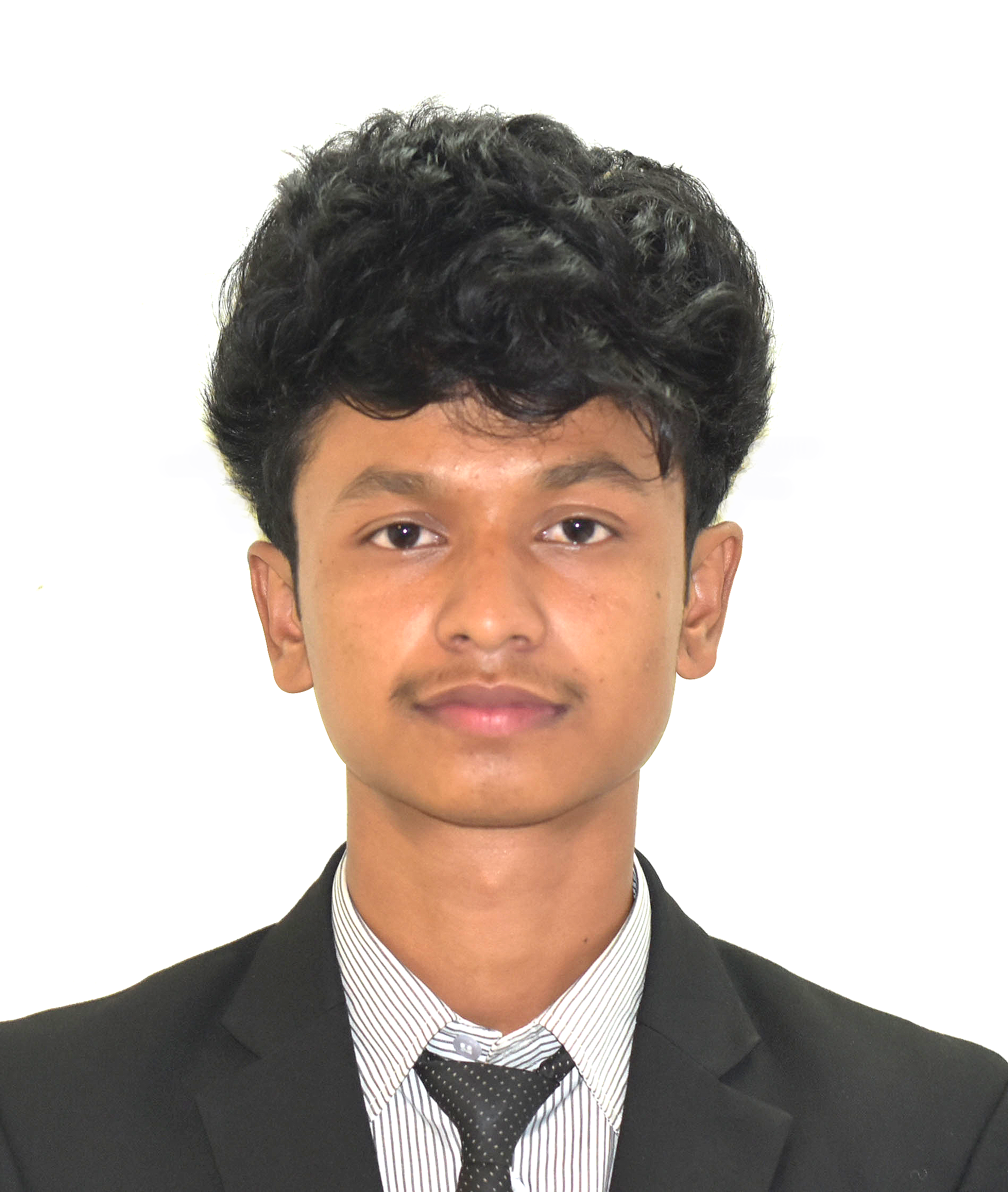 Nabin Sunar - Video Editor, Graphics Designer & Full-Stack Developer